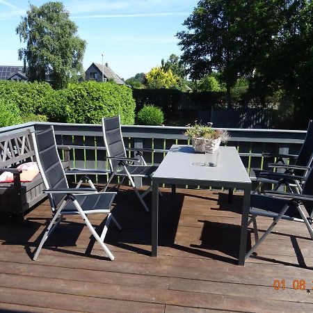 Appartement Seeluecke Glucksburg Bagian luar foto