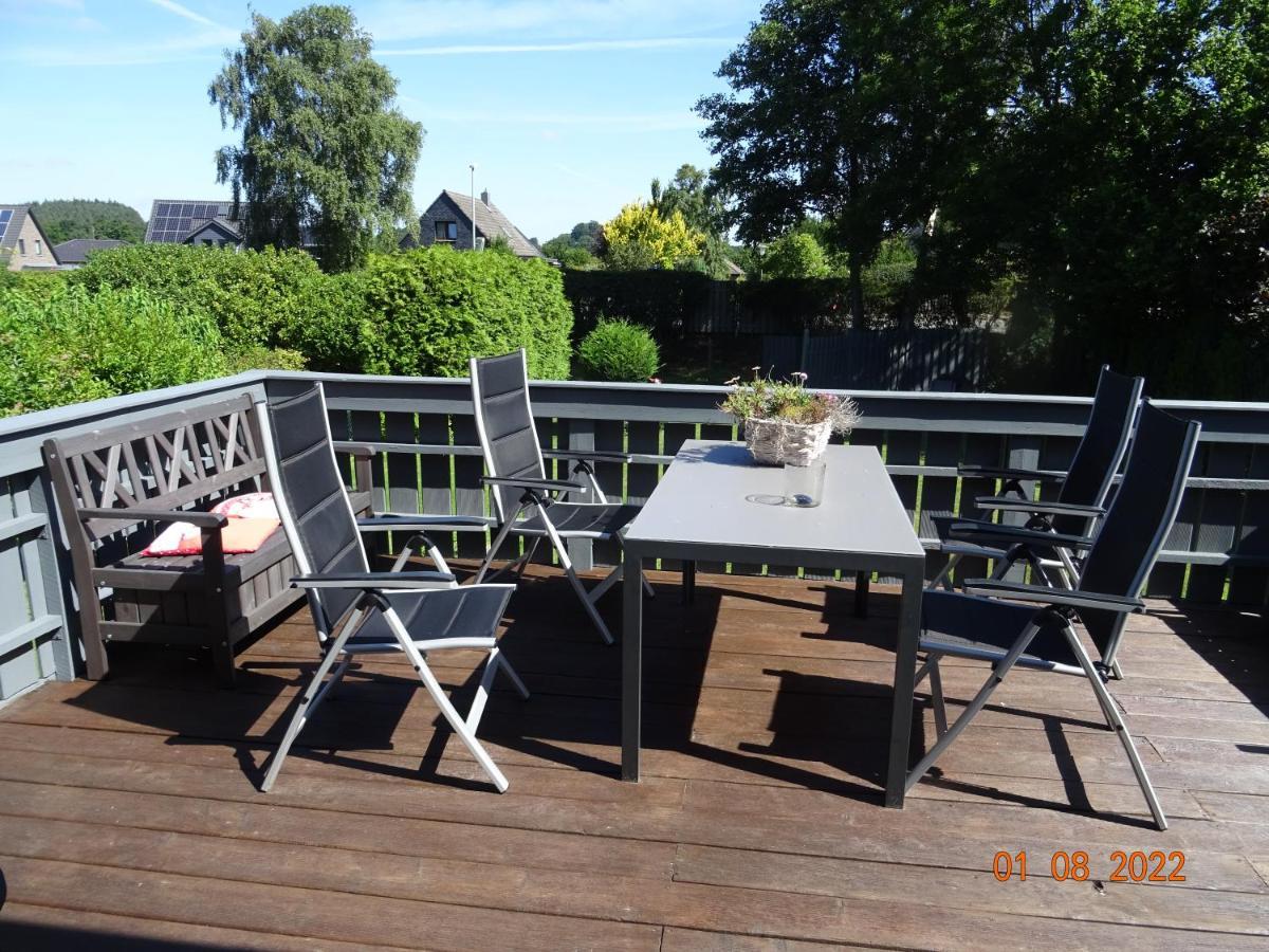 Appartement Seeluecke Glucksburg Bagian luar foto