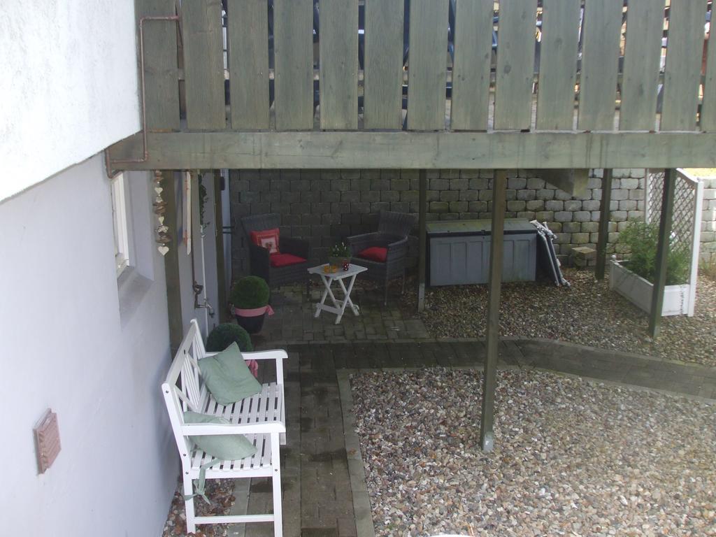 Appartement Seeluecke Glucksburg Bagian luar foto