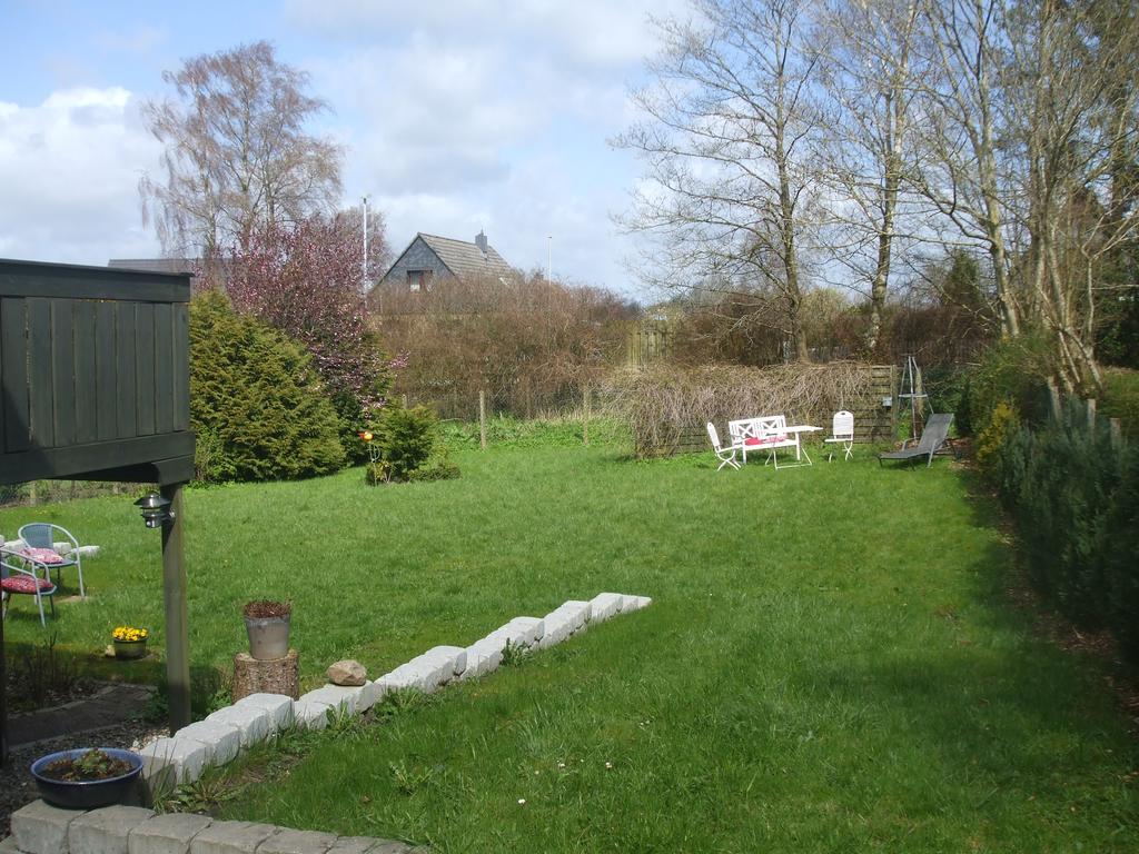 Appartement Seeluecke Glucksburg Bagian luar foto