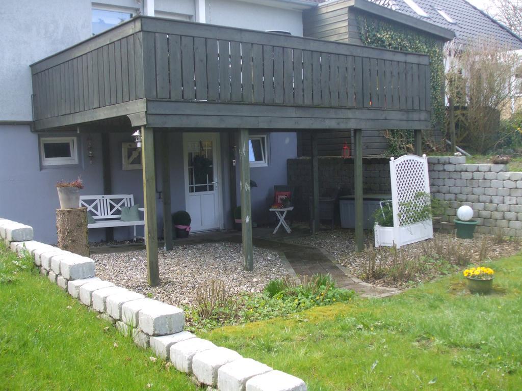 Appartement Seeluecke Glucksburg Bagian luar foto