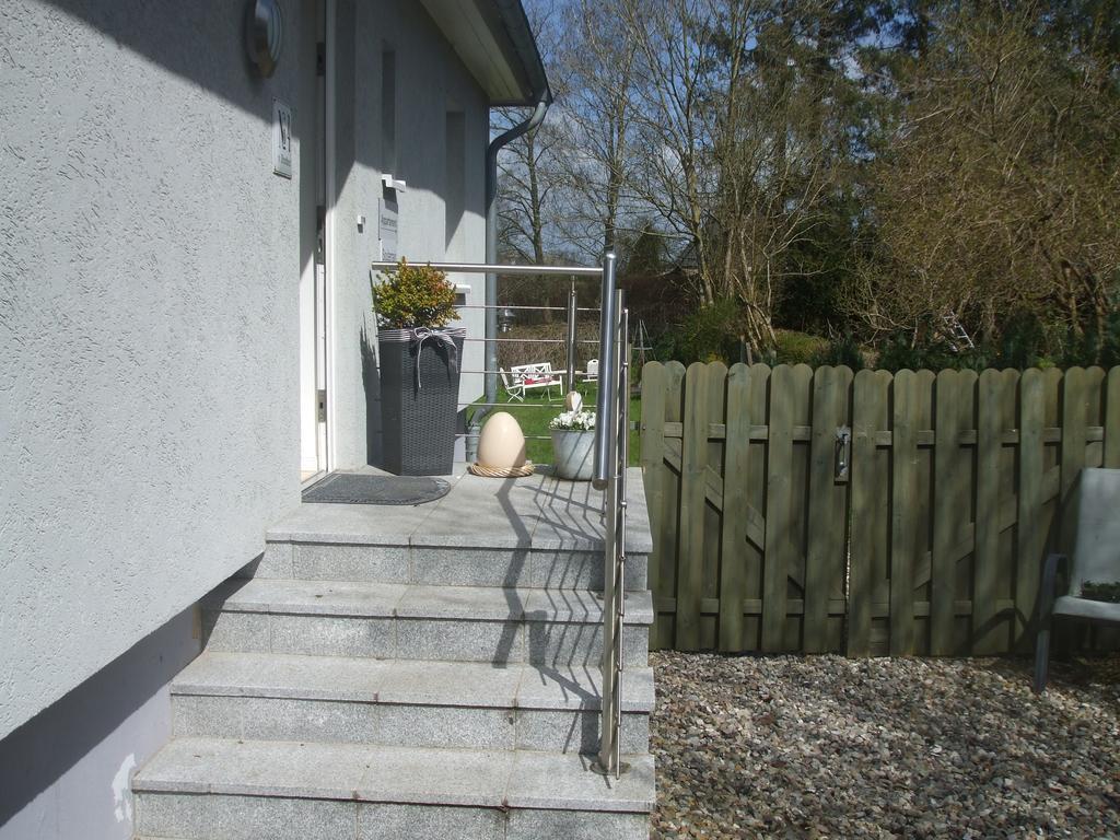 Appartement Seeluecke Glucksburg Bagian luar foto