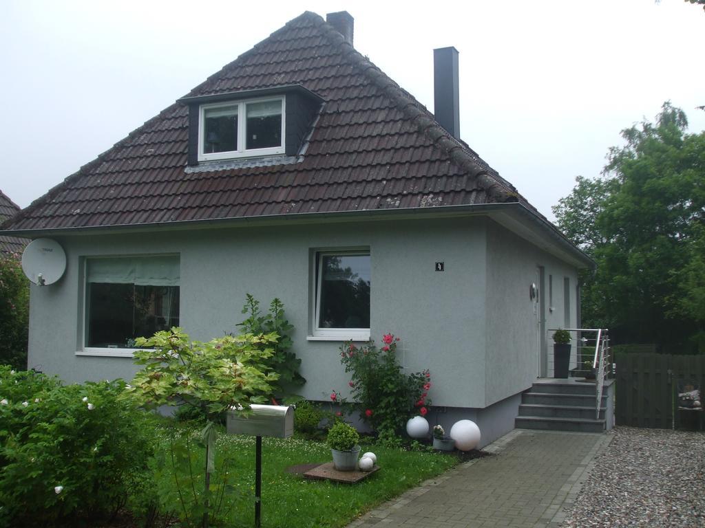 Appartement Seeluecke Glucksburg Bagian luar foto