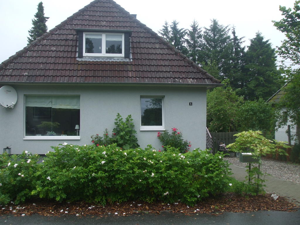 Appartement Seeluecke Glucksburg Bagian luar foto