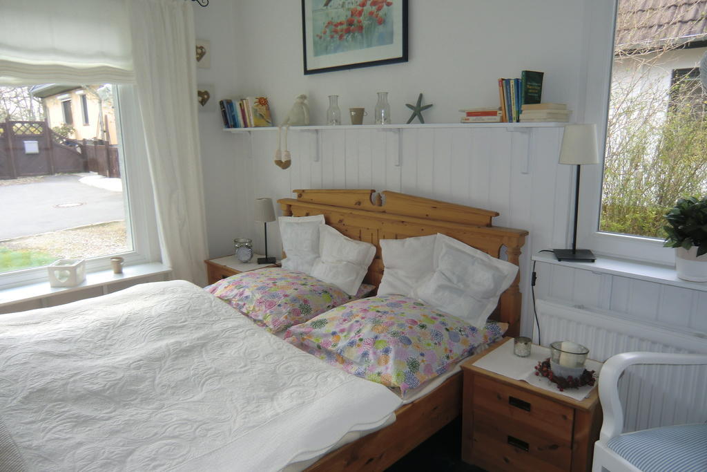 Appartement Seeluecke Glucksburg Ruang foto