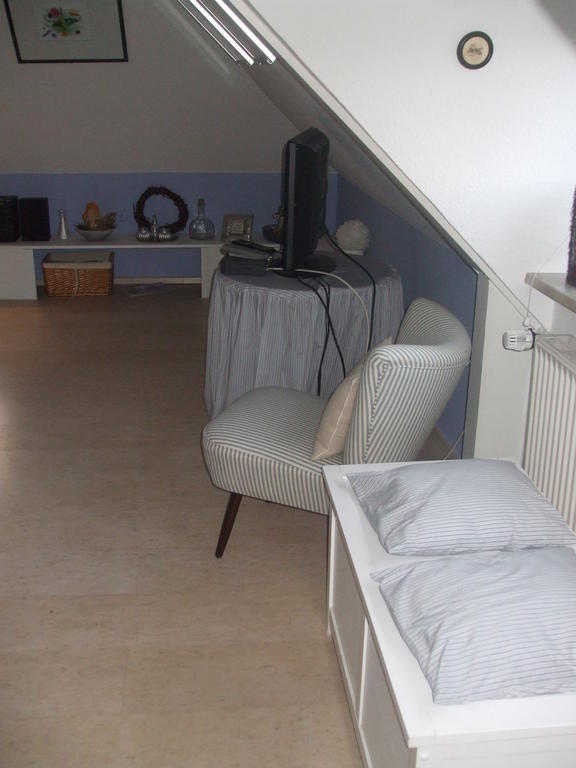 Appartement Seeluecke Glucksburg Ruang foto