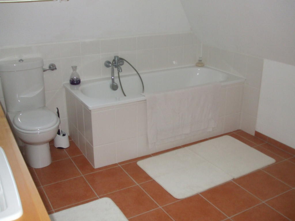 Appartement Seeluecke Glucksburg Ruang foto