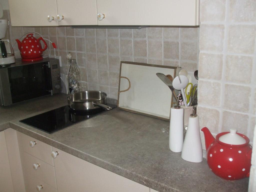 Appartement Seeluecke Glucksburg Bagian luar foto