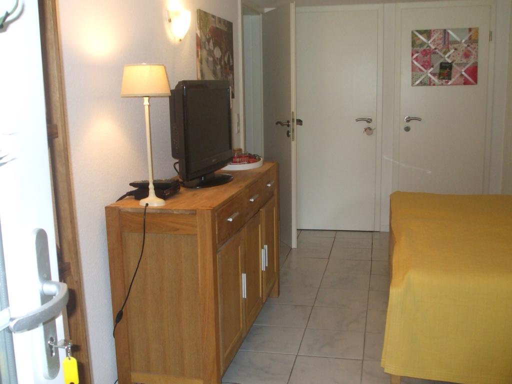 Appartement Seeluecke Glucksburg Bagian luar foto