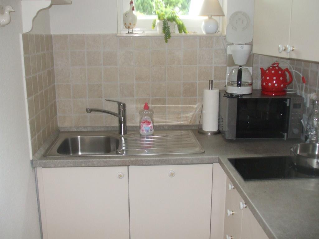 Appartement Seeluecke Glucksburg Bagian luar foto