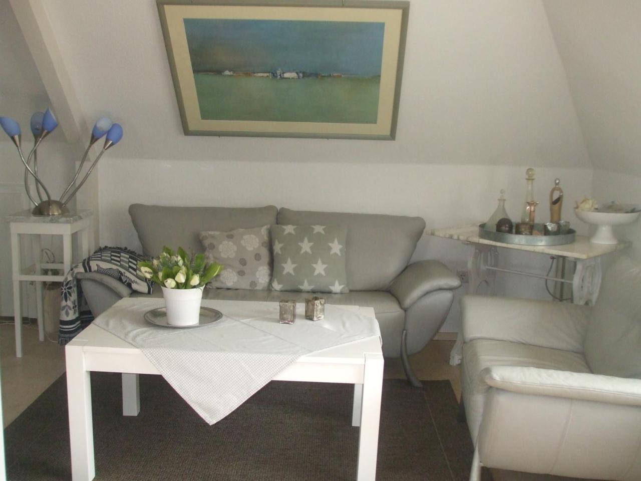 Appartement Seeluecke Glucksburg Bagian luar foto