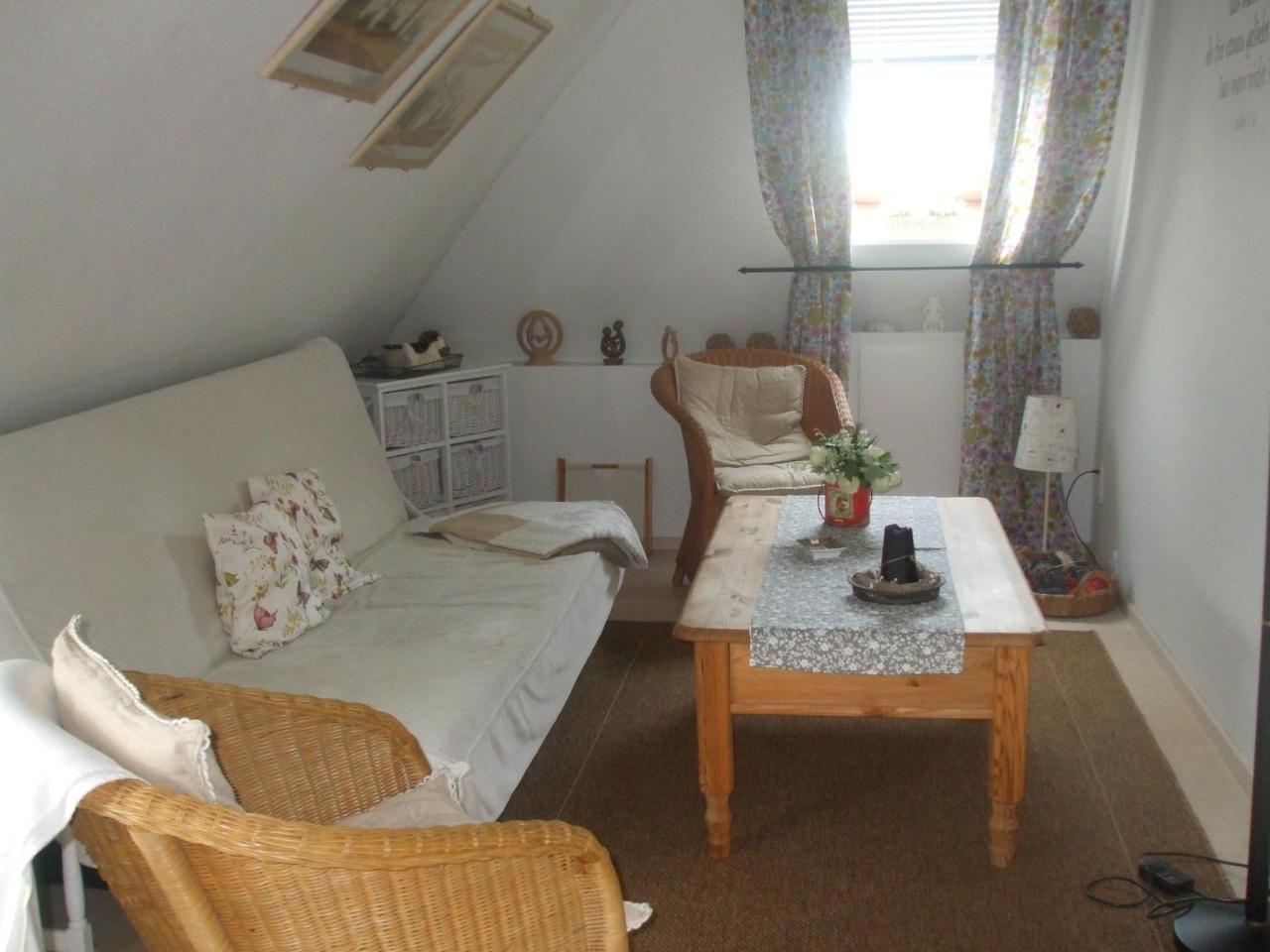 Appartement Seeluecke Glucksburg Bagian luar foto