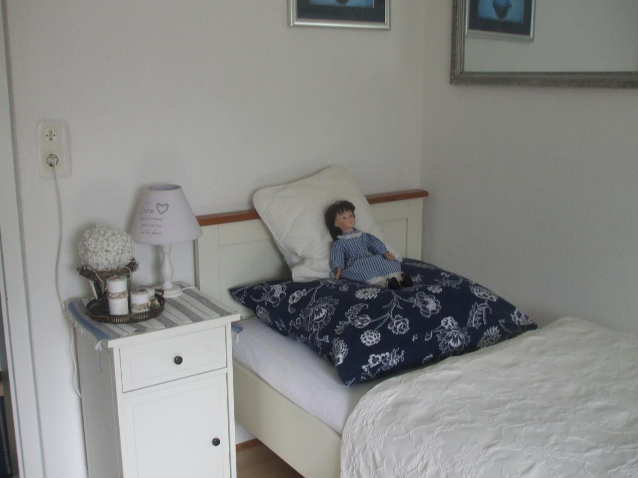 Appartement Seeluecke Glucksburg Bagian luar foto