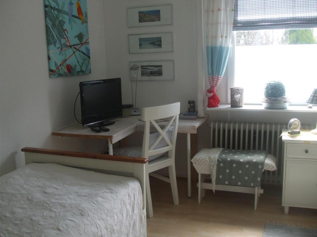 Appartement Seeluecke Glucksburg Bagian luar foto